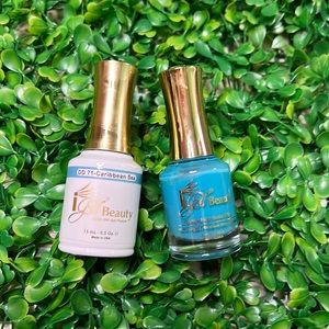 iGel Gel Duo - DD-71 Caribbean Sea| New